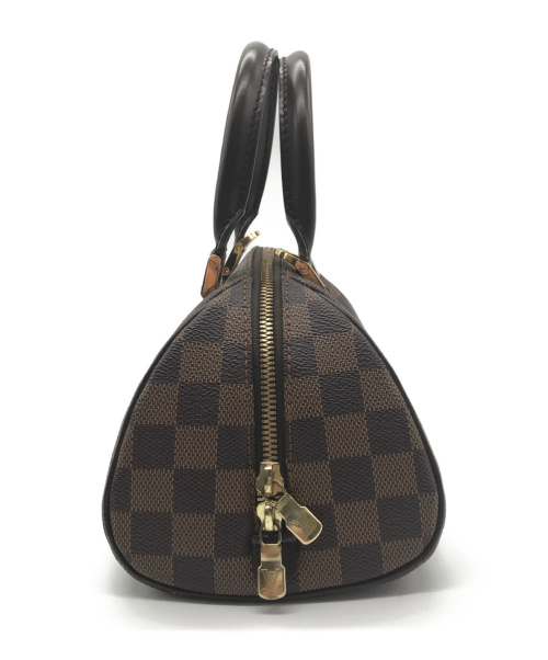 LOUIS VUITTON（ルイ ヴィトン）LOUIS VUITTON (ルイ ヴィトン) リベラミニハンドバッグ ブラウン サイズ:-の古着・服飾アイテム