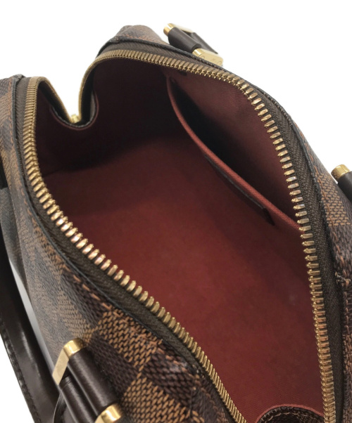 LOUIS VUITTON（ルイ ヴィトン）LOUIS VUITTON (ルイ ヴィトン) リベラミニハンドバッグ ブラウン サイズ:-の古着・服飾アイテム