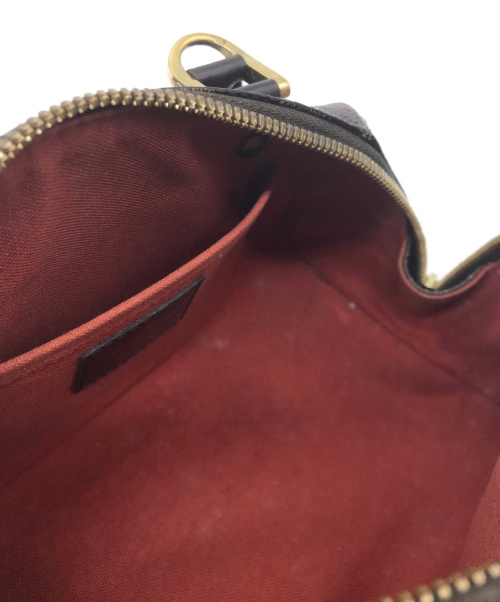 LOUIS VUITTON（ルイ ヴィトン）LOUIS VUITTON (ルイ ヴィトン) リベラミニハンドバッグ ブラウン サイズ:-の古着・服飾アイテム