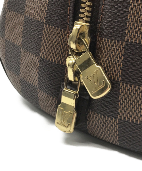 LOUIS VUITTON（ルイ ヴィトン）LOUIS VUITTON (ルイ ヴィトン) リベラミニハンドバッグ ブラウン サイズ:-の古着・服飾アイテム