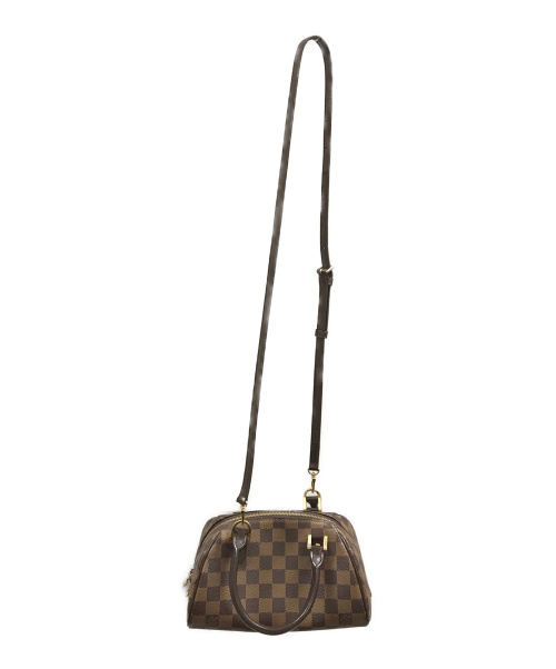 LOUIS VUITTON（ルイ ヴィトン）LOUIS VUITTON (ルイ ヴィトン) リベラミニハンドバッグ ブラウン サイズ:-の古着・服飾アイテム