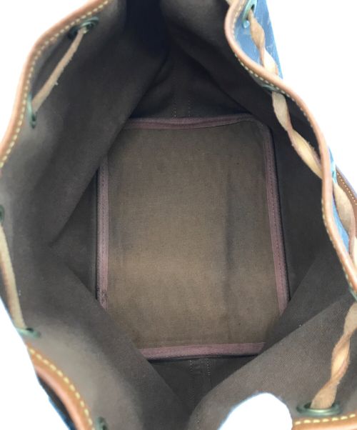 LOUIS VUITTON（ルイ ヴィトン）LOUIS VUITTON (ルイ ヴィトン) プチノエ ブラウン サイズ:下記参照の古着・服飾アイテム