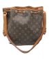 LOUIS VUITTON (ルイ ヴィトン) プチノエ ブラウン サイズ:下記参照：52800円