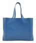 BOTTEGA VENETA (ボッテガベネタ) イントレッチオミラージュトートバッグ ブルー サイズ:下記参照：32800円