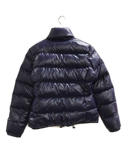MONCLER（モンクレール）MONCLER (モンクレール) ダウンジャケット ブルー サイズ:3の古着・服飾アイテム
