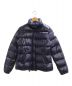 MONCLER（モンクレール）の古着「ダウンジャケット」｜ブルー