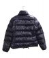 MONCLER (モンクレール) ダウンジャケット ブルー サイズ:3：34800円