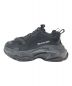 BALENCIAGA (バレンシアガ) Triple S Clear Sole ブラック サイズ:UK5：54800円