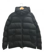 MONCLERモンクレール）の古着「モンジュネーブルダウンジャケット」｜ブラック
