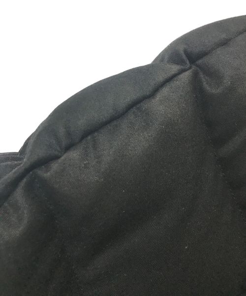 MONCLER（モンクレール）MONCLER (モンクレール) モンジュネーブルダウンジャケット ブラック サイズ:5の古着・服飾アイテム
