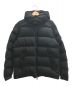MONCLER（モンクレール）の古着「モンジュネーブルダウンジャケット」｜ブラック