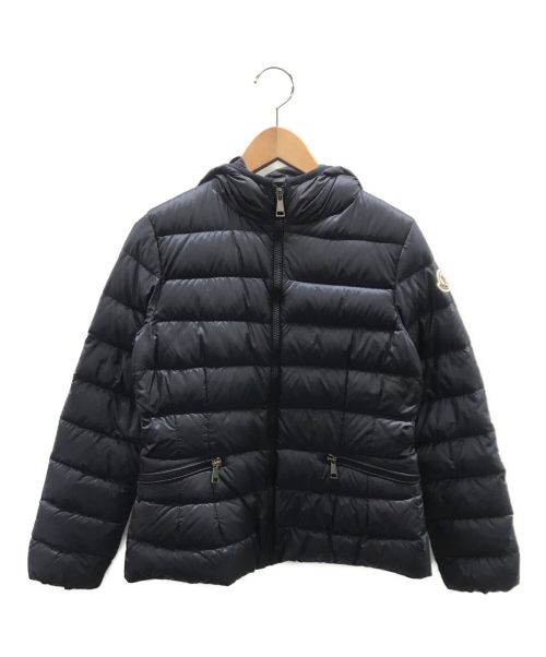 MONCLER（モンクレール）MONCLER (モンクレール) ダウンジャケット ネイビー サイズ:12anniの古着・服飾アイテム