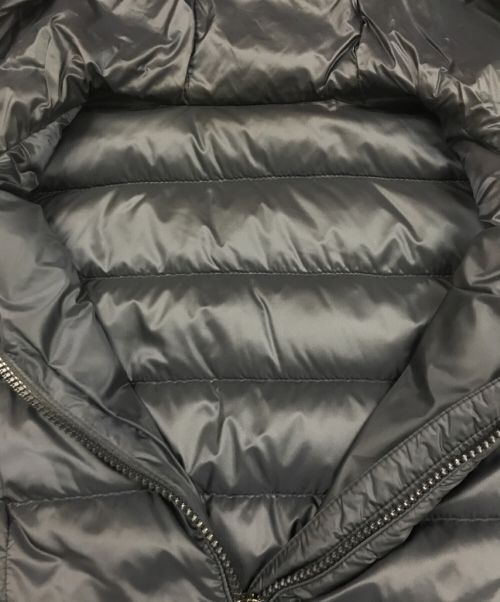 MONCLER（モンクレール）MONCLER (モンクレール) ダウンジャケット ネイビー サイズ:12anniの古着・服飾アイテム