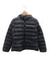 MONCLER（モンクレール）の古着「ダウンジャケット」｜ネイビー
