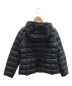 MONCLER (モンクレール) ダウンジャケット ネイビー サイズ:12anni：42800円