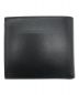 CELINE (セリーヌ) BI-FOLD WALLET WITH COIN ブラック サイズ:-：44800円