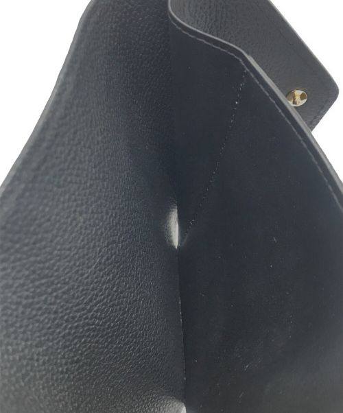 LOUIS VUITTON（ルイ ヴィトン）LOUIS VUITTON (ルイ ヴィトン) ポルトフォイユ・ヴィクトリーヌ ブラック(ノワール) サイズ:-の古着・服飾アイテム