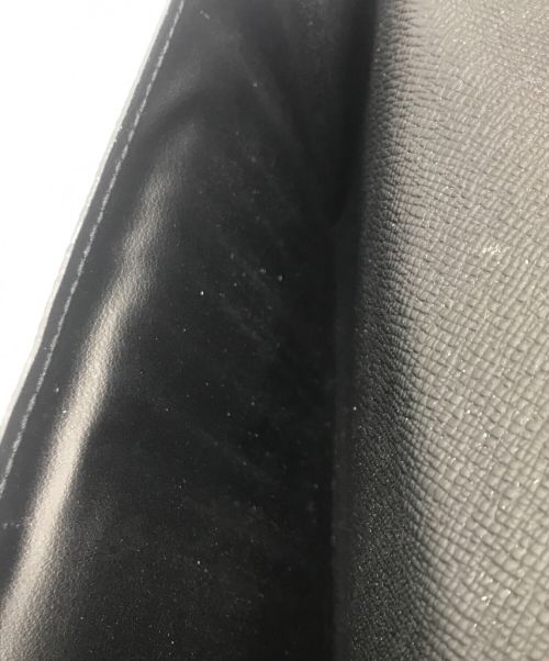LOUIS VUITTON（ルイ ヴィトン）LOUIS VUITTON (ルイ ヴィトン) ジッピー・ウォレット ヴェルティカル ブラックの古着・服飾アイテム