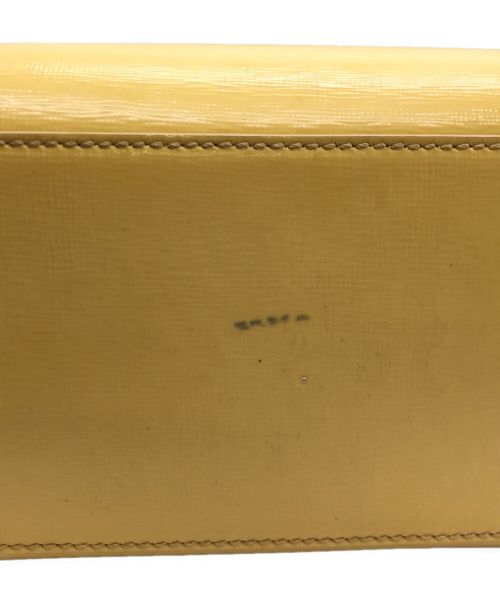FENDI（フェンディ）FENDI (フェンディ) プチトゥールージュ イエローの古着・服飾アイテム