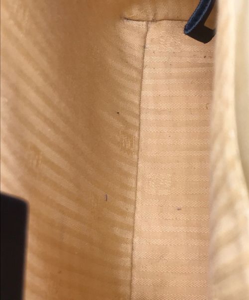 FENDI（フェンディ）FENDI (フェンディ) プチトゥールージュ イエローの古着・服飾アイテム