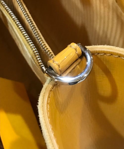 FENDI（フェンディ）FENDI (フェンディ) プチトゥールージュ イエローの古着・服飾アイテム