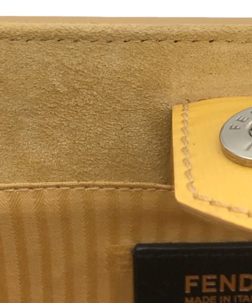 FENDI（フェンディ）FENDI (フェンディ) プチトゥールージュ イエローの古着・服飾アイテム