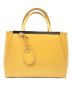 FENDI（フェンディ）の古着「プチトゥールージュ」｜イエロー