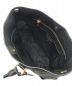 中古・古着 PRADA (プラダ) レザートートバッグ ブラック（NERO）：55800円