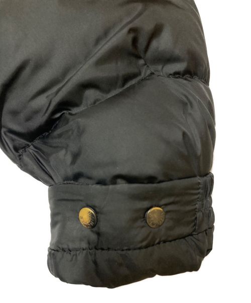 MONCLER（モンクレール）MONCLER (モンクレール) BYRONダウンジャケット ブラック サイズ:2の古着・服飾アイテム