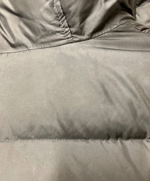 MONCLER（モンクレール）MONCLER (モンクレール) BYRONダウンジャケット ブラック サイズ:2の古着・服飾アイテム
