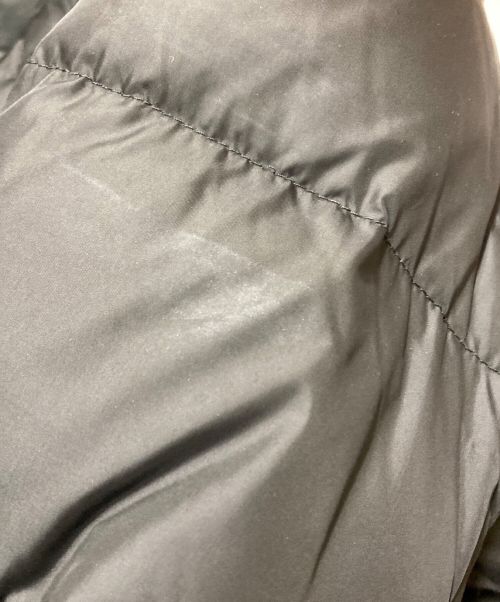 MONCLER（モンクレール）MONCLER (モンクレール) BYRONダウンジャケット ブラック サイズ:2の古着・服飾アイテム