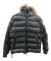 MONCLER（モンクレール）の古着「BYRONダウンジャケット」｜ブラック