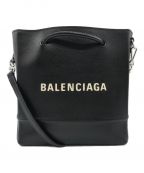 BALENCIAGAバレンシアガ）の古着「2WAYショッピングトート」｜ブラック