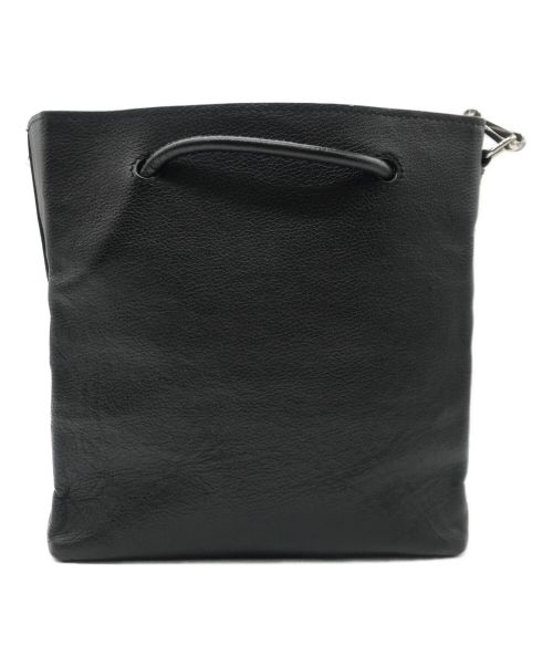 BALENCIAGA（バレンシアガ）BALENCIAGA (バレンシアガ) 2WAYショッピングトート ブラック サイズ:-の古着・服飾アイテム