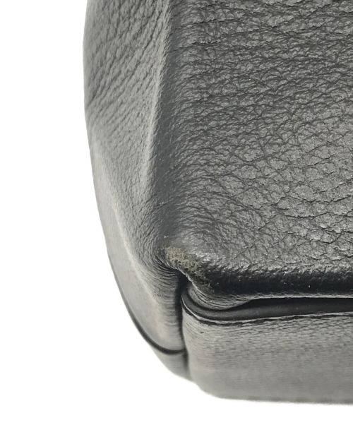 BALENCIAGA（バレンシアガ）BALENCIAGA (バレンシアガ) 2WAYショッピングトート ブラック サイズ:-の古着・服飾アイテム