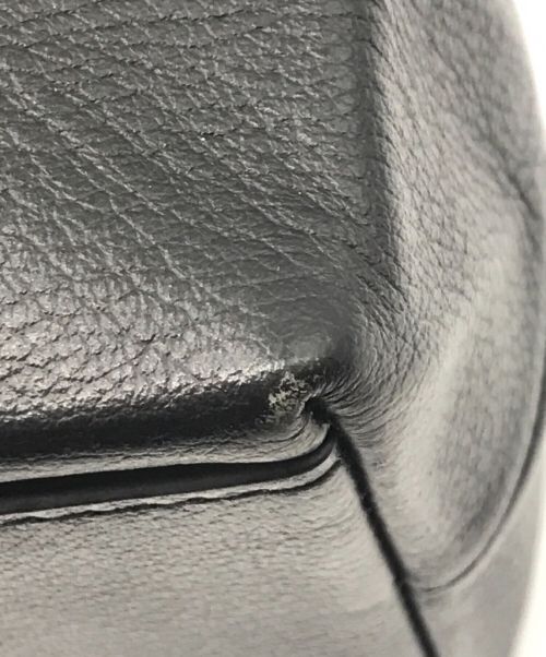 BALENCIAGA（バレンシアガ）BALENCIAGA (バレンシアガ) 2WAYショッピングトート ブラック サイズ:-の古着・服飾アイテム