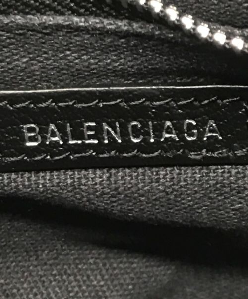 BALENCIAGA（バレンシアガ）BALENCIAGA (バレンシアガ) 2WAYショッピングトート ブラック サイズ:-の古着・服飾アイテム