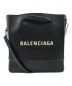BALENCIAGA（バレンシアガ）の古着「2WAYショッピングトート」｜ブラック