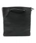 BALENCIAGA (バレンシアガ) 2WAYショッピングトート ブラック サイズ:-：59800円