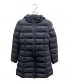 MONCLERモンクレール）の古着「GIEダウンコート」｜ネイビー