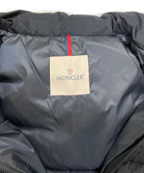 MONCLER（モンクレール）MONCLER (モンクレール) GIEダウンコート ネイビー サイズ:00の古着・服飾アイテム