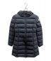 MONCLER（モンクレール）の古着「GIEダウンコート」｜ネイビー