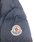 中古・古着 MONCLER (モンクレール) GIEダウンコート ネイビー サイズ:00：99800円