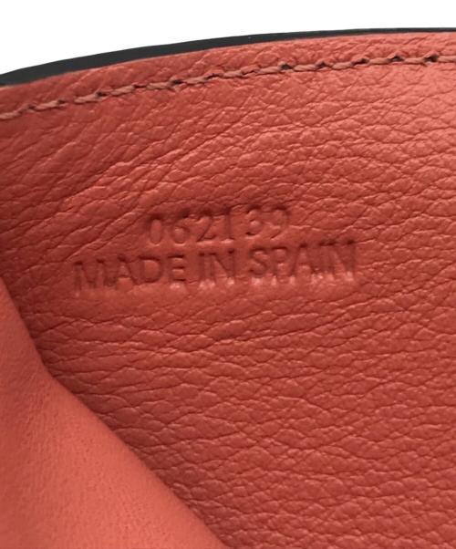LOEWE（ロエベ）LOEWE (ロエベ) TRIFOLD WALLET ベージュ サイズ:-の古着・服飾アイテム