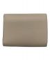 LOEWE (ロエベ) TRIFOLD WALLET ベージュ サイズ:-：39800円