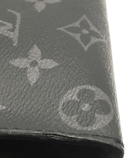 LOUIS VUITTON（ルイ ヴィトン）LOUIS VUITTON (ルイ ヴィトン) ポシェット ヴォワヤージュMM ブラック サイズ:-の古着・服飾アイテム