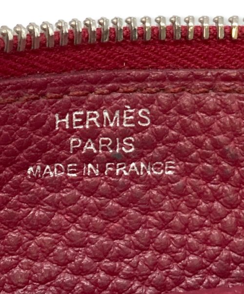 HERMES（エルメス）HERMES (エルメス) ドゴンGM ボルドーの古着・服飾アイテム