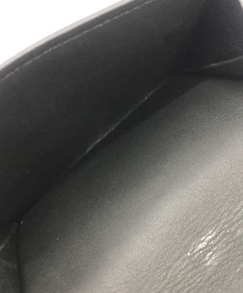 LOUIS VUITTON（ルイ ヴィトン）LOUIS VUITTON (ルイ ヴィトン) ディスカバリー・コンパクト ウォレット ブラック サイズ:-の古着・服飾アイテム
