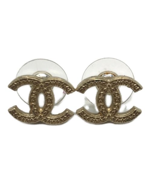CHANEL（シャネル）CHANEL (シャネル) ココマークピアスの古着・服飾アイテム