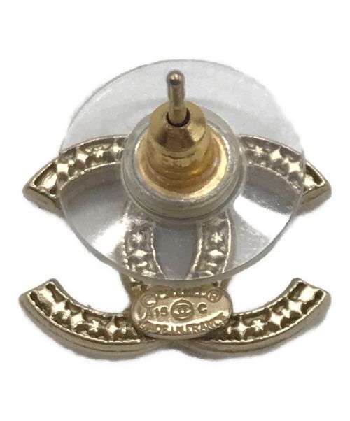 CHANEL（シャネル）CHANEL (シャネル) ココマークピアスの古着・服飾アイテム